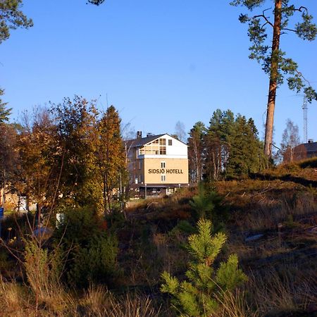 Sidsjö Hotell&Konferens Sundsvall Exteriör bild